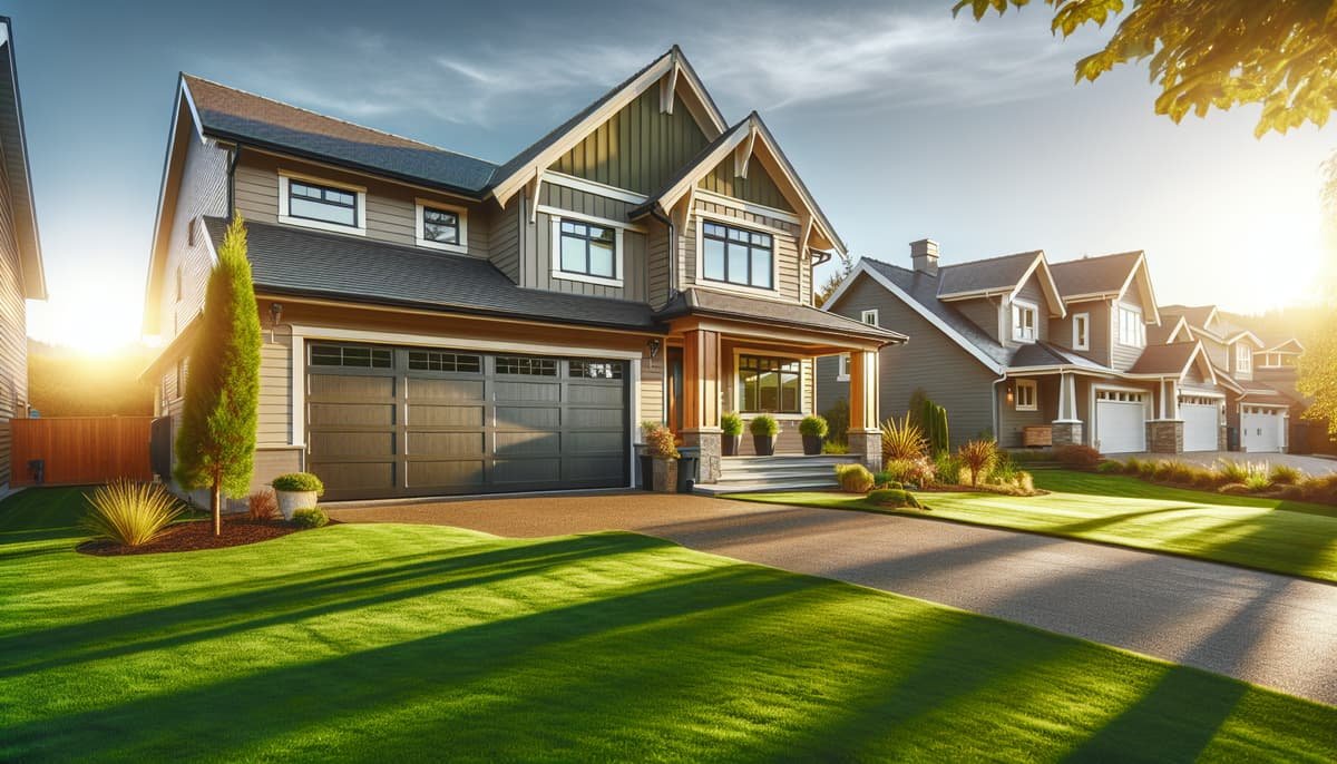 Garage Door Installation service in Byfield