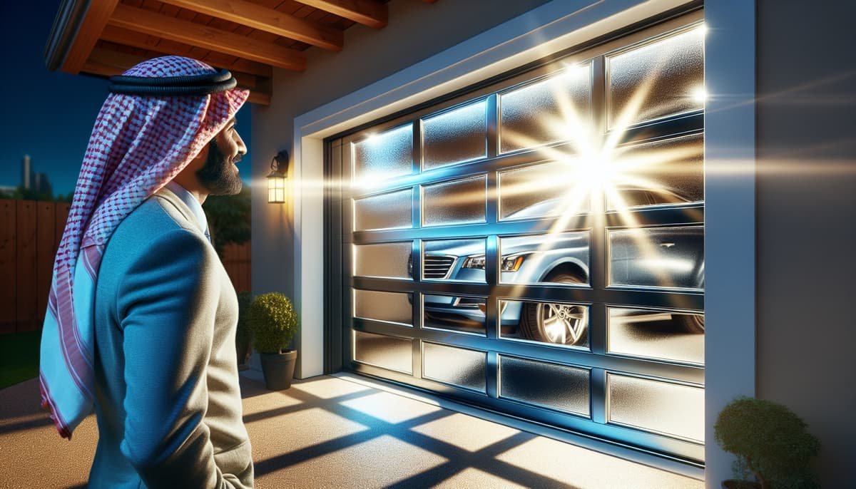 Garage Door Installation service in Wakefield