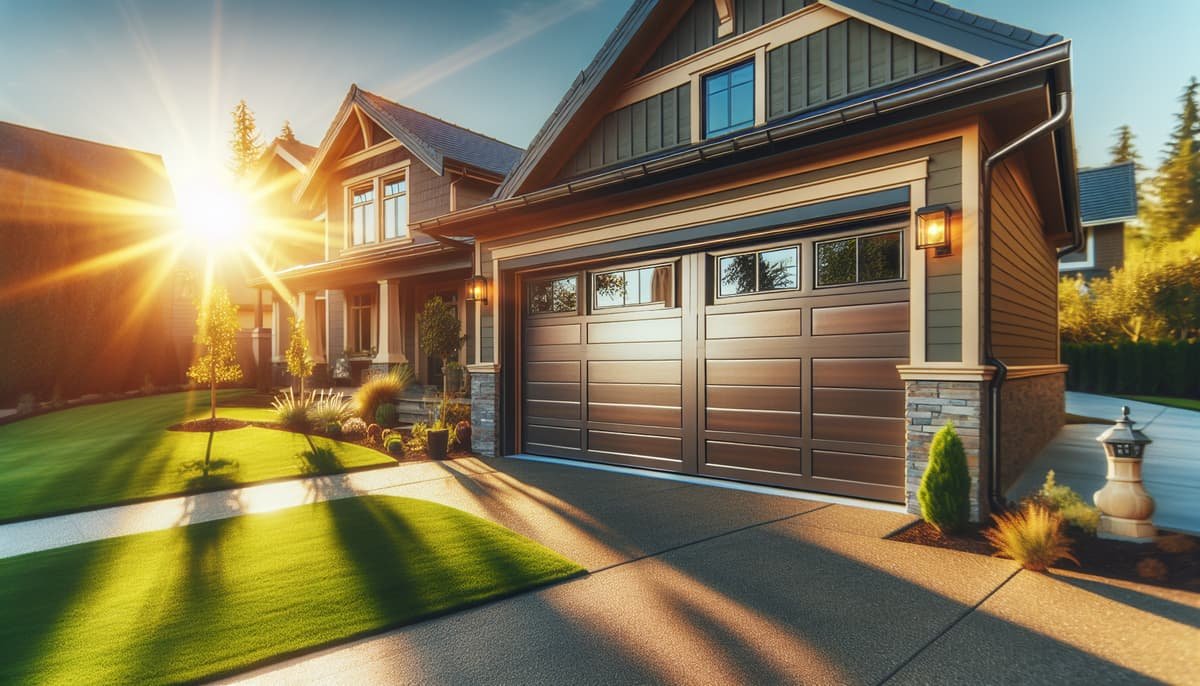 Garage Door Installation service in Pelham