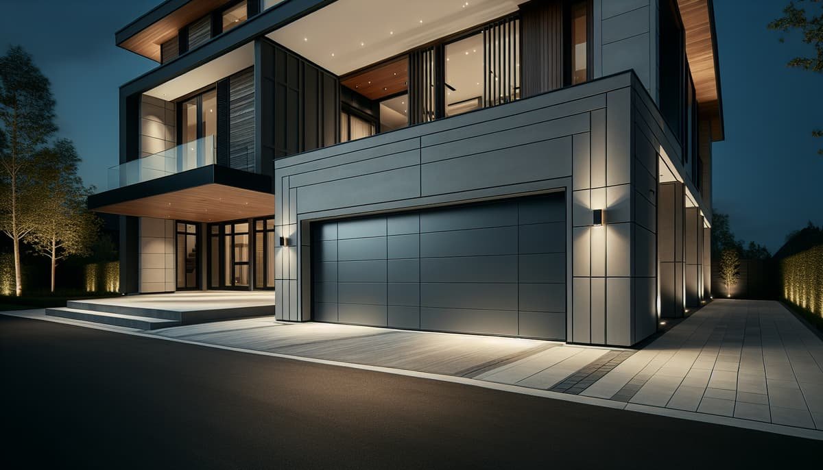 Garage Door Installation service in Pelham