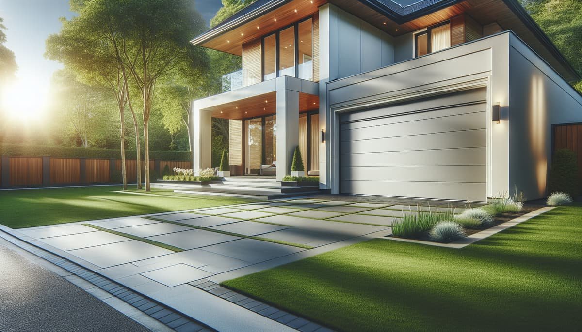 Garage Door Installation service in North Reading