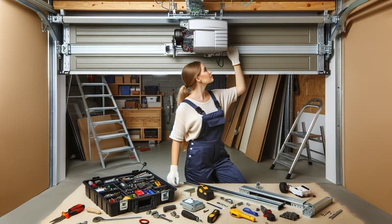 Benefits of Smart Garage Door Openers: Enhance Your Methuen Home with Sandia Garage Door Repair