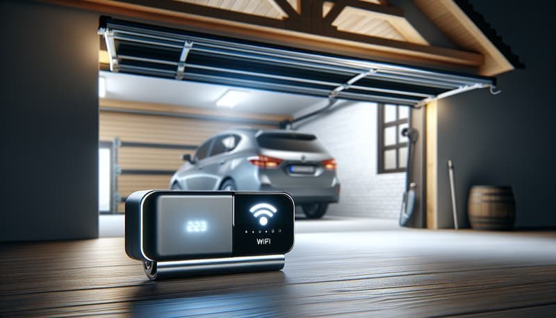 Garage Door Opener Repair service in Winchester