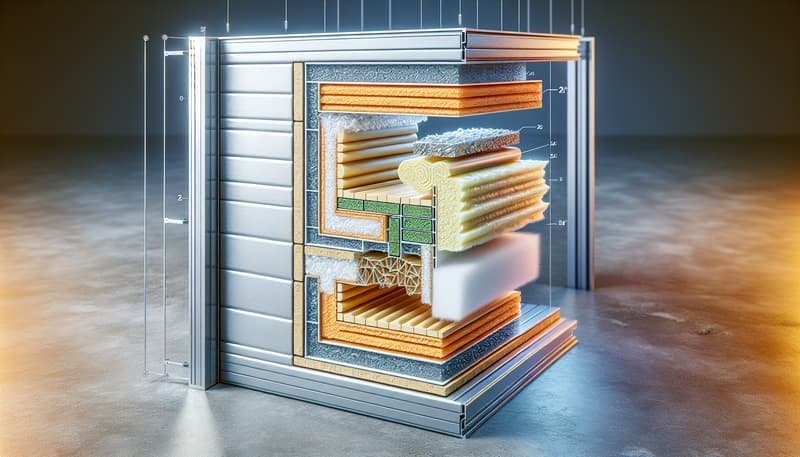 Garage Door Panel Replacement service in Chester