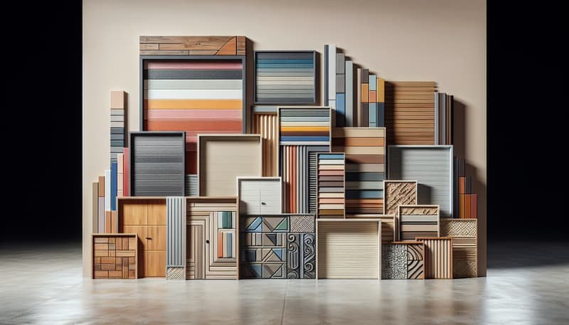 Garage Door Panel Replacement service in Pelham