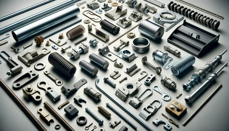 Garage door work in Peabody