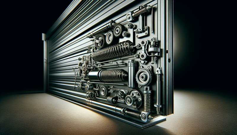 Garage door work in Sandown