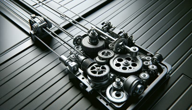 Garage door work in Nashua