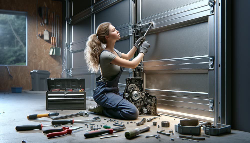 Garage Door Repair
