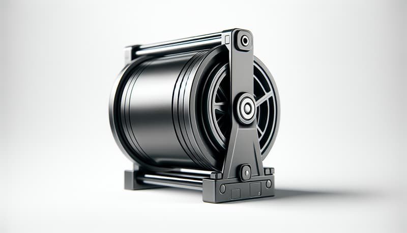 Garage Door Roller Replacement service in Burlington