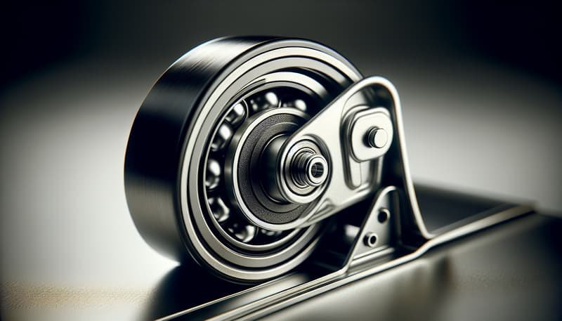 Garage Door Roller Replacement service in Wilmington