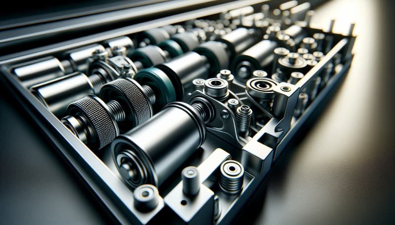 Garage Door Roller Replacement service in Sandown