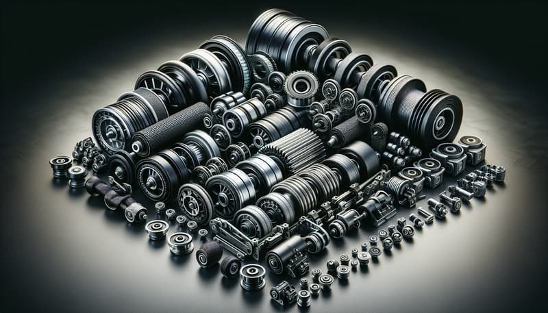 Garage Door Roller Replacement service in Winchester