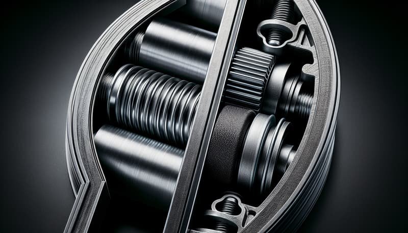 Garage Door Roller Replacement service in Ballardvale