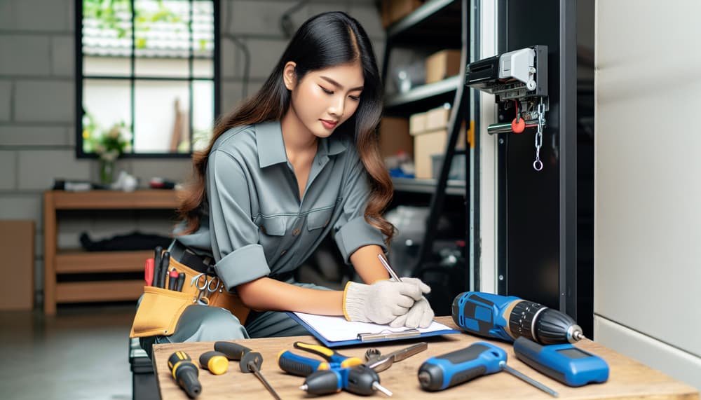 Emergency Garage Door Repair service in Chelmsford
